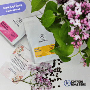 Anyák napi Specialty Kávécsomag