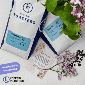 Anyák napja kávékülönlegesség