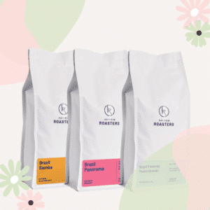 cOffice Big Brazil Deal 100% arabica szemes kávécsomag