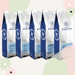 cOffice Italian Deal szemes kávécsomag