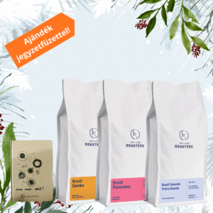 Big Brazil Deal szemes kávécsomag