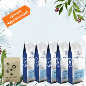 Italian Deal olasz szemes kávécsomag