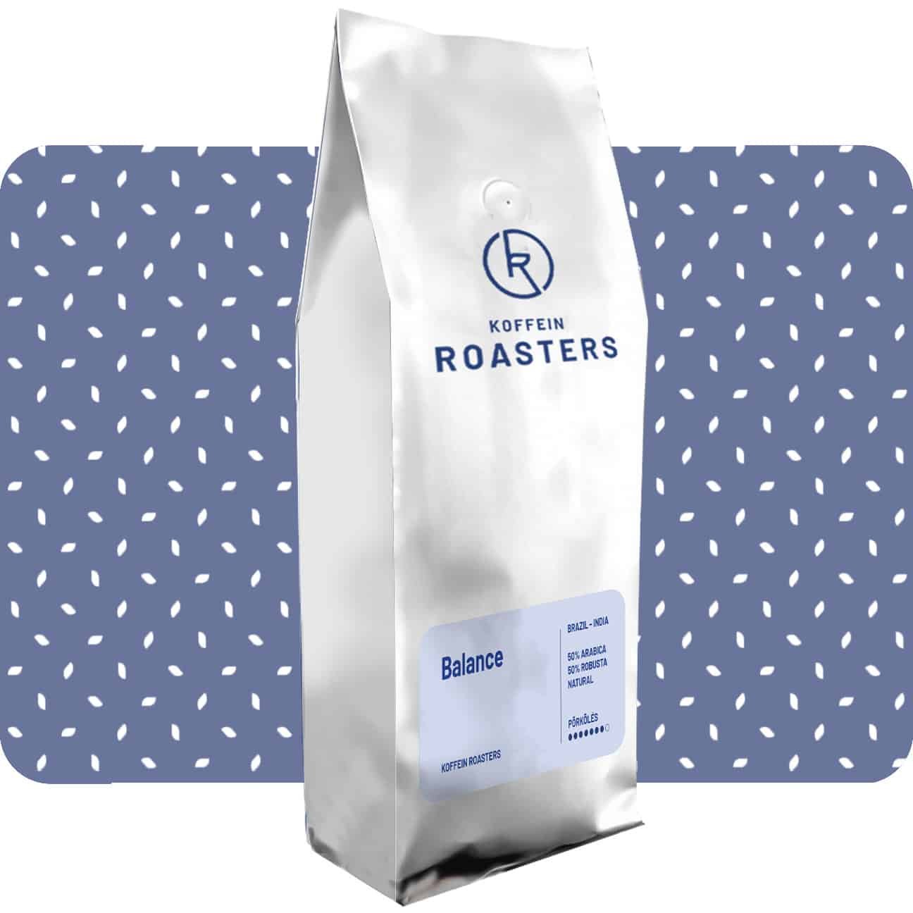 Balance szemes kávé 1 kg