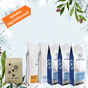 Smooth Deal szemes kávécsomag különlegesség