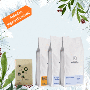 cOffice Specialty Deal 100% arabica szemes kávécsomag