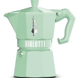 Bialetti Moka Exclusive zöld