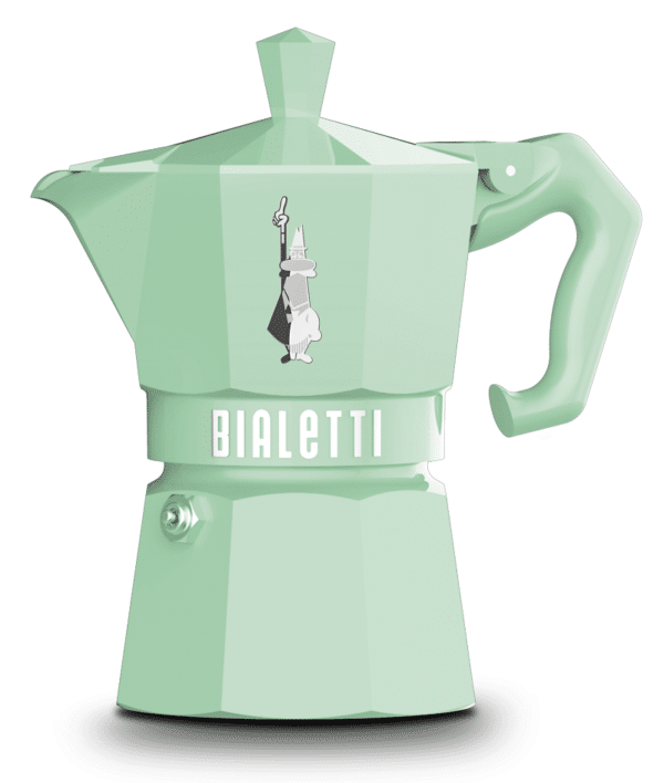 Bialetti Moka Exclusive zöld