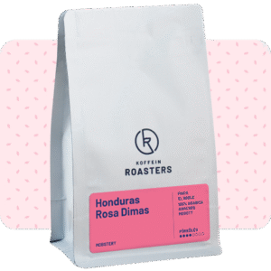 Honduras Rosa Dimas szemes kávé