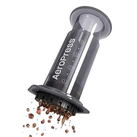 aeropress filterkávéfőző