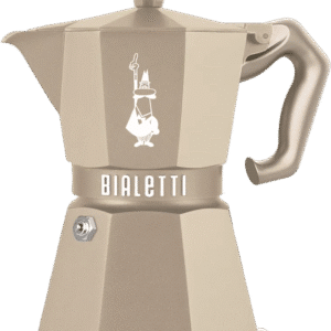 Bialetti Moka Exclusive indukciós kotyogó 3 személyes