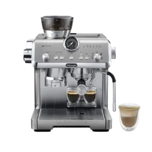 Delonghi La Specialista Opera manuális kávégép