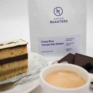costa ricai kávé