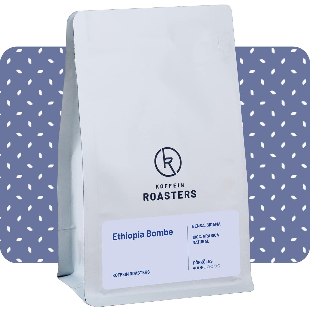 ethiopia bombe specialty szemes káve