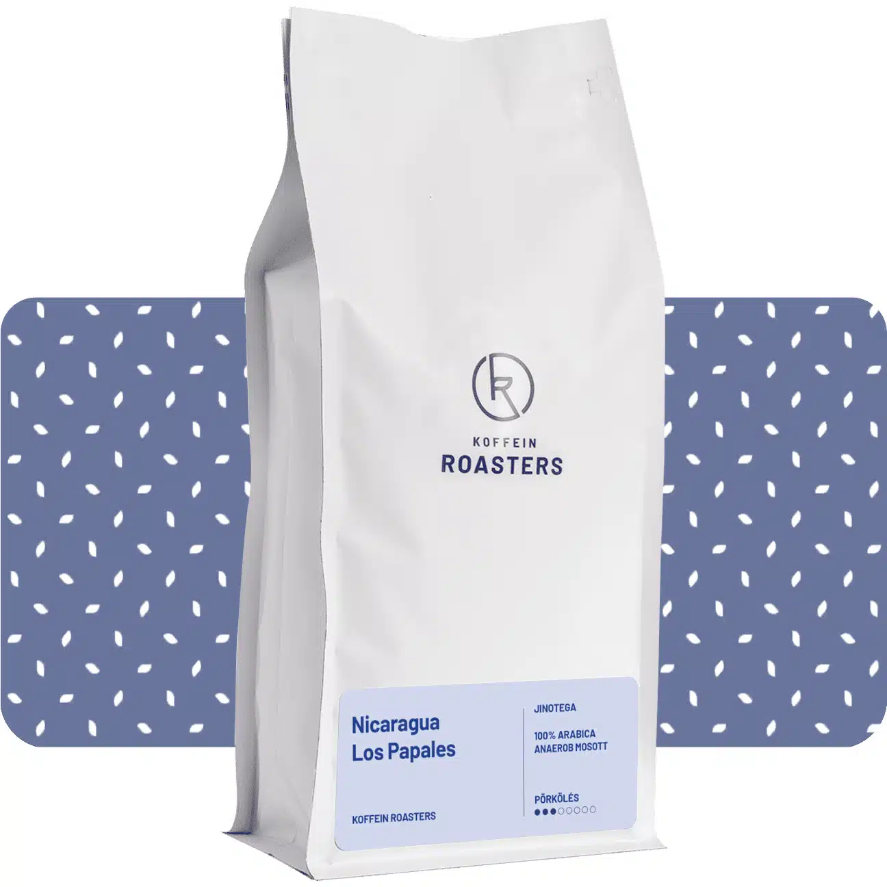 NIcaragua Los papales specialty szemes kávé