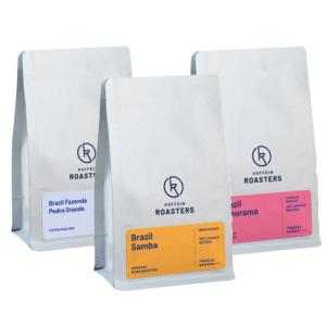 Brazil Trio szemes kávéválogatás