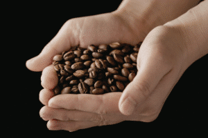 Prissen pörkölt szemes kávé