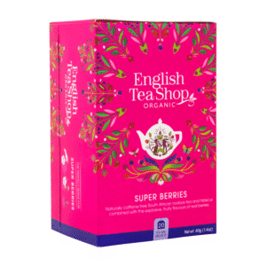 Szuperbogyó bio tea